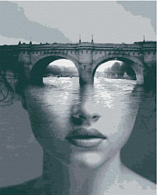 Набір для розпису "Міст Надії" ТМ "RIVIERA BLANCA", шт RB-0361 - 1 - smarttoys.com.ua