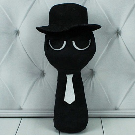 Іграшка 33 (чорна) - 1 - smarttoys.com.ua