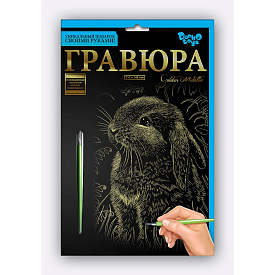 Гравюра А5 економ ГрА5 (60) "Danko Toys" - 16 - smarttoys.com.ua