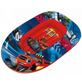 Човен надувний LA17024 (60шт) в пакеті 110*70 см (УЦІНКА) - 1 - smarttoys.com.ua