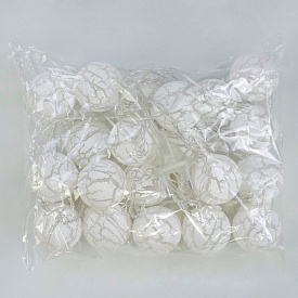 Гірлянда світлодіодна Куля С 31306 (50) 20 лампочок, 5 метрів, мультиколор - 1 - smarttoys.com.ua