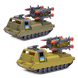 РАКЕТНА УСТАНОВКА - 1 - smarttoys.com.ua