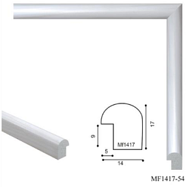 1417-54 (29,7 х 42, з роботою, з ДВП, ДВП 2,5 мм, з матеріалами, поліроване скло, скло поліроване 2 мм) - 1 - smarttoys.com.ua
