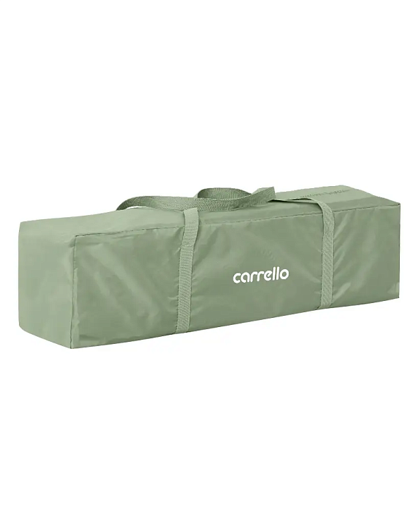 Манеж CARRELLO Piccolo CRL-11503/1 Mint Green /1/ MOQ - 3 - smarttoys.com.ua