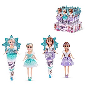 Sparkle Girls Зимова принцеса в асортименті (25 см) - 1 - smarttoys.com.ua