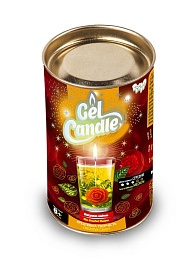 Набір креативної творчості "Гелева Свічка" малий №6 АЛЕНЬКА КВІТОЧКА - 1 - smarttoys.com.ua