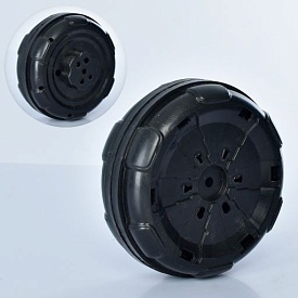 Колесо M 4617-WHEEL заднє для трактора M 4617, діам.16см., ширина 7см. - 1 - smarttoys.com.ua