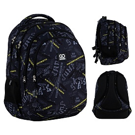 Рюкзак GoPack Teens 162L-5 - 1 - smarttoys.com.ua