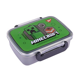 Контeйнер Yes "Minecraft.Creeper" 420 мл - 1 - smarttoys.com.ua