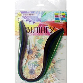 Квілінг №5 ІНТЕНСИВНИЙ 5 кол. - 1 - smarttoys.com.ua