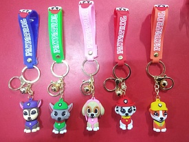 Брелок "Щенячий патруль"  собачки - 1 - smarttoys.com.ua