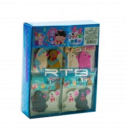 Гумка (звірятка) - 1 - smarttoys.com.ua