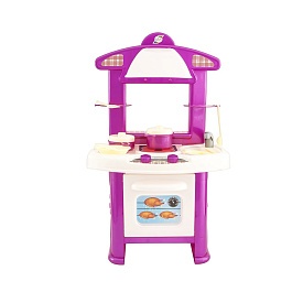 Кухня дитяча (у подарунковій упаковці) - 1 - smarttoys.com.ua