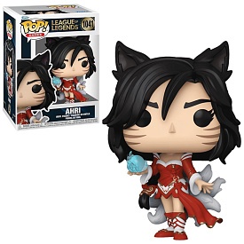 Ігрова фігурка FUNKO POP! серії "Ліга легенд" - АРІ - 1 - smarttoys.com.ua