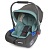 Бебікокон ME 1043 NEWBORN+ Royal Mint категорія 0+, льон, сіро-м'ятний. - 1 - smarttoys.com.ua