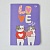 Блокнот TM Profiplan "Sweet love note" cats, А6 - 1 - smarttoys.com.ua