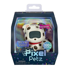 Інтерактивна іграшка з цифровим улюбленцем PIXEL PETZ – ДАЛМАТИНЕЦЬ - 1 - smarttoys.com.ua
