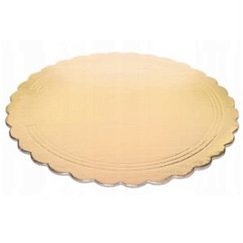 Підкладка для торта кругла 5шт/уп 15см.,R97438 - 1 - smarttoys.com.ua