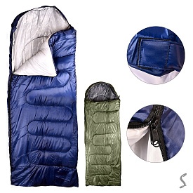 Спальний мішок (200+30)*90см -10оС+10оС WSI78263-90 - 1 - smarttoys.com.ua