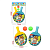 Ракетка 1688-79 (432/2) 2 шт., м'ячики, в пакеті - 1 - smarttoys.com.ua
