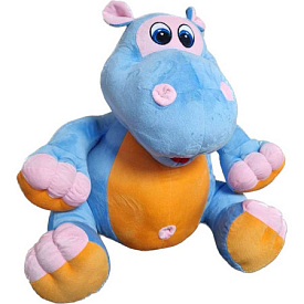 Бегемот Тотоша (в) 0184 Україна - 1 - smarttoys.com.ua