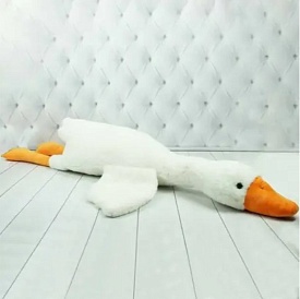 М'яка іграшка "Гусак 5", Копиця 00276-931 - 1 - smarttoys.com.ua