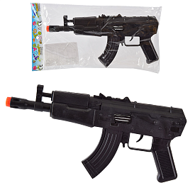 Автомат-трещітка арт. 822-3 (240шт/2)    пакет 29*14*3см - 1 - smarttoys.com.ua