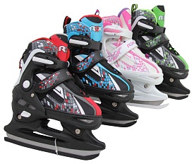 Розсувні Ковзани Maraton RD-01 (S, Mix) - 1 - smarttoys.com.ua