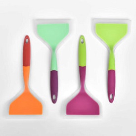 Лопатка силікон 25.5*12см., R92267 - 1 - smarttoys.com.ua