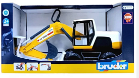 Машинка іграшкова. Екскаватор - 1 - smarttoys.com.ua