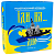 Карткова гра Strateg Рускій воєнний корабль, іди на... дно жовто-блакитна українською мовою (30973) - 1 - smarttoys.com.ua