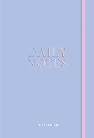 Зошит для записів, інтегральна, А5/96арк., 3 види лініювання, білий блок, 80г/м2, софт тач + тиснення, MonAmi - 1 - smarttoys.com.ua