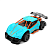 Автомобіль SPEED RACING DRIFT з р/к - RED SING (блакитний, 1:24) - 1 - smarttoys.com.ua
