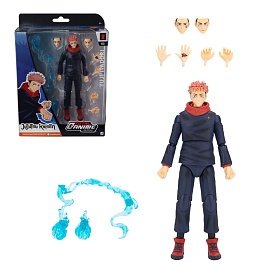 Ігрова фігурка TOTAL ANIME серії "Магічна битва" W1 - ІТАДОРІ (з аксес.) - 1 - smarttoys.com.ua