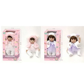 Лялька W01-41-42 2 види, кор., 17-35-11 см. - 1 - smarttoys.com.ua