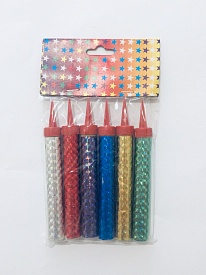 Холодний фонтан (кольоровий вогонь) 10 см - 1 - smarttoys.com.ua