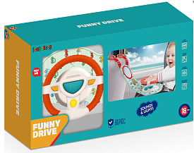 IGGY ZIGGY розвиваючий автотренажер для малюків - 1 - smarttoys.com.ua