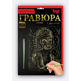 Гравюра А5 економ ГрА5 (60) "Danko Toys" - 14 - smarttoys.com.ua