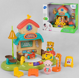 Музична гра E 935 (6) "Hola" мелодії, звуки, підсвічування, в коробці  - 1 - smarttoys.com.ua