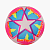 М`яч гумовий C 72540 (500) діаметр 18 см, в пакеті - 1 - smarttoys.com.ua