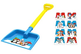 Іграшка "Лопатка А Технок" (з малюнком) - 2 - smarttoys.com.ua