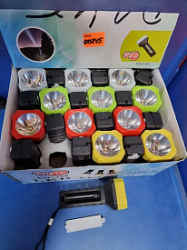 MT00245 Ліхтарик квадратна лінза * 30 * 24 - 1 - smarttoys.com.ua