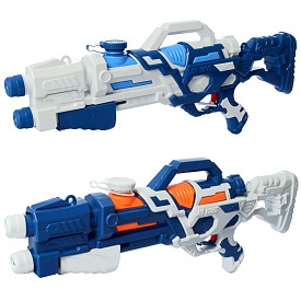 Водяний автомат MR 0501 помпа, розмір великий, 2 кольори, кул., 26-70-6 см. - 1 - smarttoys.com.ua