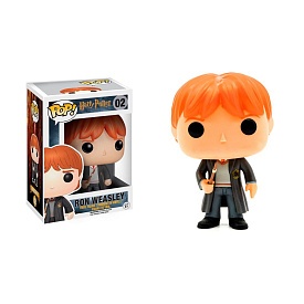 Ігрова фігурка FUNKO POP! серії "Harry Potter S1" - Ron Weasley - 1 - smarttoys.com.ua