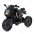 Мотоцикл M 5050EL-2 2 мотори*25W, 1 акум.12V9AH, MP3, USB, EVA, шкiра, муз., свiтло, чорний - 1 - smarttoys.com.ua