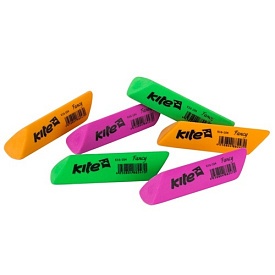 Гумка кольорова Fancy, асорті - 1 - smarttoys.com.ua