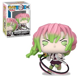 Ігрова фігурка FUNKO POP! серії "Вбивця демонів" - МІЦУРІ КАНРОДЖІ З НІЧІРІН - 1 - smarttoys.com.ua