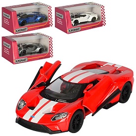Машинка іграшкова KT5391WF "Ford GT 2017" - 1 - smarttoys.com.ua
