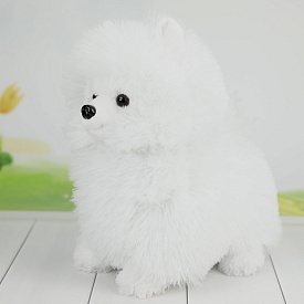 М`яка іграшка "Шпіц "Бублик" Копиця 00114-8 - 1 - smarttoys.com.ua