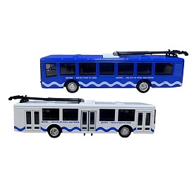 Модель - МІСЬКИЙ ТРОЛЕЙБУС ДНІПРО - 1 - smarttoys.com.ua